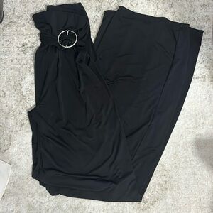 NWT - ASOS split leg pants
